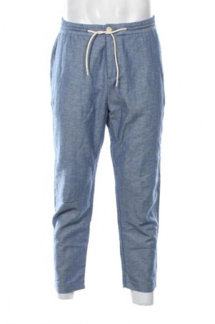 Pantaloni de bărbați Scotch & Soda, Mărime M, Culoare Albastru, Preț 176,99 Lei