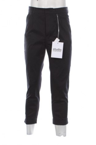 Herrenhose Seidensticker, Größe M, Farbe Schwarz, Preis 57,99 €