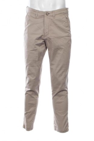 Herrenhose Selected Homme, Größe L, Farbe Beige, Preis 16,99 €
