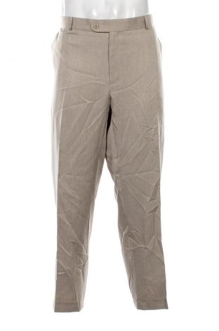 Pantaloni de bărbați Senator, Mărime XXL, Culoare Bej, Preț 68,99 Lei