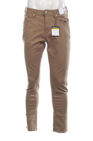 Herrenhose Sinsay, Größe M, Farbe Braun, Preis 20,99 €