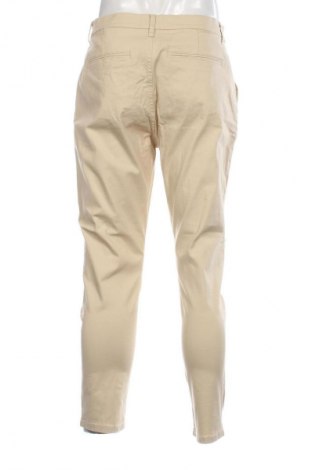 Herrenhose Terranova, Größe L, Farbe Beige, Preis € 12,99