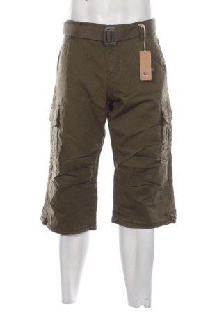 Herrenhose Timezone, Größe L, Farbe Grün, Preis € 33,99