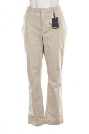 Herrenhose Tommy Hilfiger, Größe XL, Farbe Beige, Preis 112,99 €