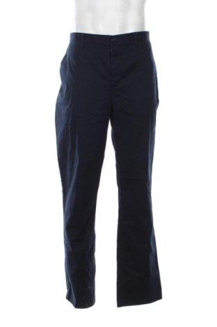 Pantaloni de bărbați Tommy Hilfiger, Mărime XXL, Culoare Albastru, Preț 519,99 Lei