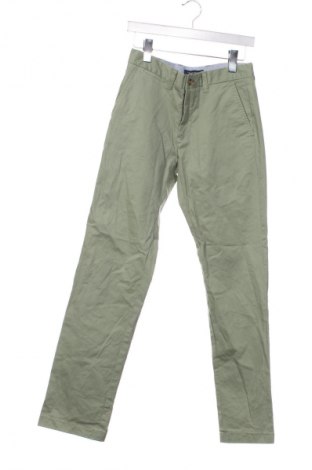 Herrenhose Tommy Hilfiger, Größe XS, Farbe Grün, Preis 42,99 €