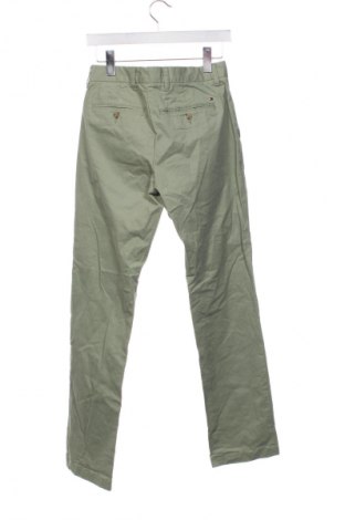 Herrenhose Tommy Hilfiger, Größe XS, Farbe Grün, Preis 42,99 €