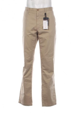 Ανδρικό παντελόνι Tommy Hilfiger, Μέγεθος XL, Χρώμα  Μπέζ, Τιμή 124,99 €