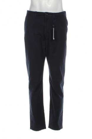 Pantaloni de bărbați Tommy Hilfiger, Mărime M, Culoare Albastru, Preț 649,99 Lei