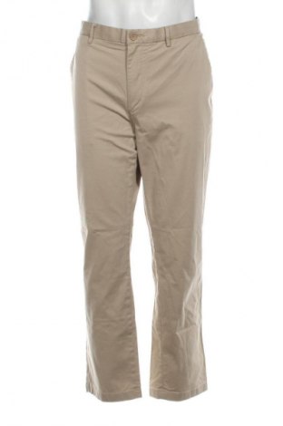 Pantaloni de bărbați Tommy Hilfiger, Mărime XL, Culoare Bej, Preț 445,99 Lei