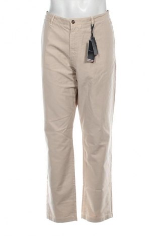Pantaloni de bărbați Tommy Hilfiger, Mărime XL, Culoare Bej, Preț 689,99 Lei