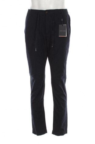 Pantaloni de bărbați Tommy Hilfiger, Mărime M, Culoare Albastru, Preț 559,99 Lei