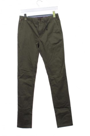 Pantaloni de bărbați Tommy Hilfiger, Mărime S, Culoare Verde, Preț 483,99 Lei