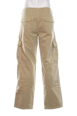 Herrenhose Tommy Jeans, Größe M, Farbe Golden, Preis 41,99 €