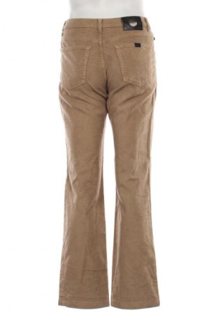 Pantaloni de bărbați Trussardi Jeans, Mărime M, Culoare Maro, Preț 250,00 Lei