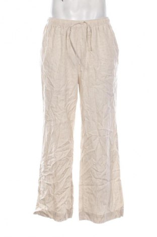 Herrenhose Unbranded, Größe M, Farbe Beige, Preis 16,99 €