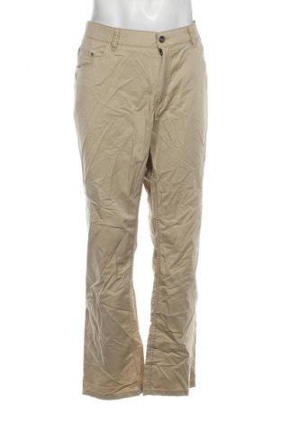 Pantaloni de bărbați Unbranded, Mărime XXL, Culoare Bej, Preț 82,99 Lei