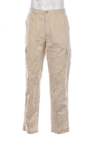 Herrenhose Unbranded, Größe M, Farbe Beige, Preis 9,99 €