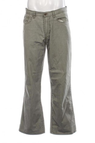 Мъжки панталон Unbranded, Размер M, Цвят Зелен, Цена 25,99 лв.