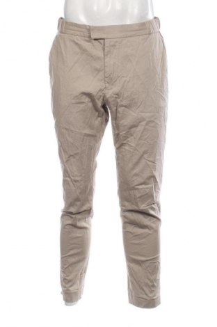 Herrenhose Unbranded, Größe L, Farbe Beige, Preis 4,99 €