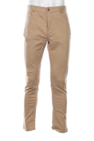 Herrenhose Unbranded, Größe M, Farbe Beige, Preis € 10,99