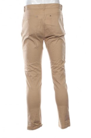 Herrenhose Unbranded, Größe M, Farbe Beige, Preis € 10,99