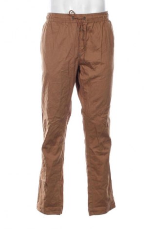 Pantaloni de bărbați Unbranded, Mărime XL, Culoare Maro, Preț 43,99 Lei