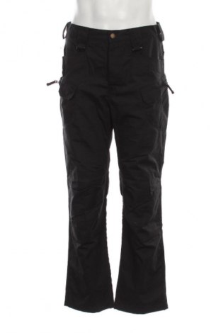 Мъжки панталон Unbranded, Размер M, Цвят Черен, Цена 10,99 лв.