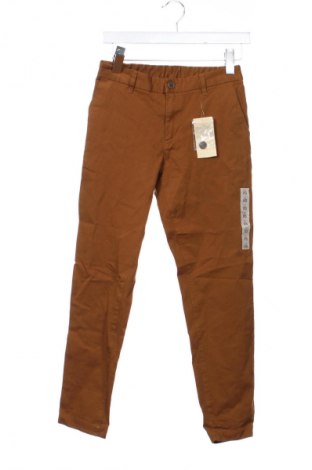 Pantaloni de bărbați Unbranded, Mărime XS, Culoare Maro, Preț 22,99 Lei