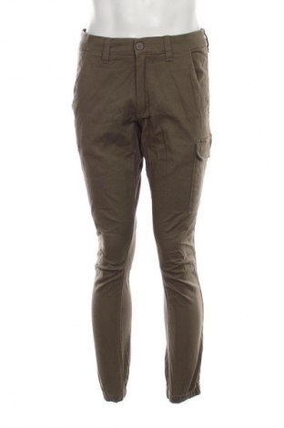 Pantaloni de bărbați Unbranded, Mărime M, Culoare Verde, Preț 63,99 Lei