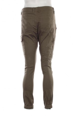 Pantaloni de bărbați Unbranded, Mărime M, Culoare Verde, Preț 63,99 Lei