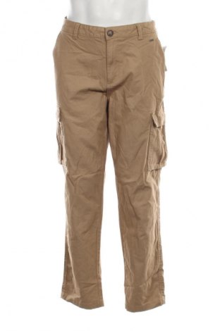 Pantaloni de bărbați Unbranded, Mărime L, Culoare Bej, Preț 29,99 Lei