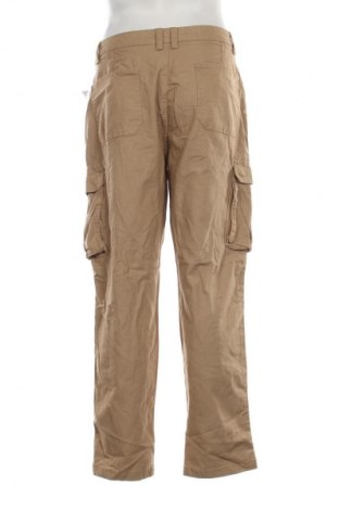 Pantaloni de bărbați Unbranded, Mărime L, Culoare Bej, Preț 29,99 Lei