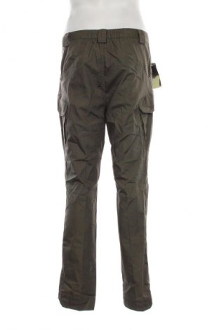 Pantaloni de bărbați Unbranded, Mărime L, Culoare Verde, Preț 97,99 Lei