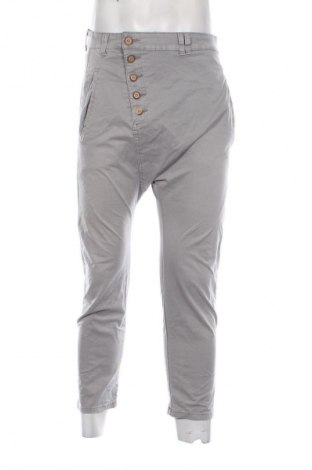 Herrenhose Unbranded, Größe L, Farbe Grau, Preis € 19,95