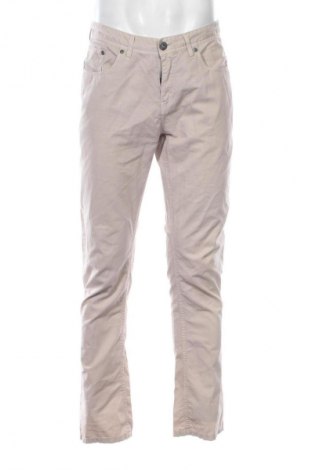 Herrenhose Unbranded, Größe M, Farbe Beige, Preis € 13,99