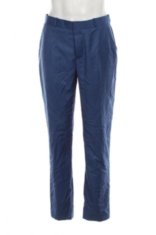 Pantaloni de bărbați Unbranded, Mărime M, Culoare Albastru, Preț 48,99 Lei