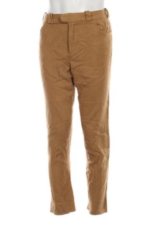 Herrenhose Unbranded, Größe S, Farbe Beige, Preis 19,99 €