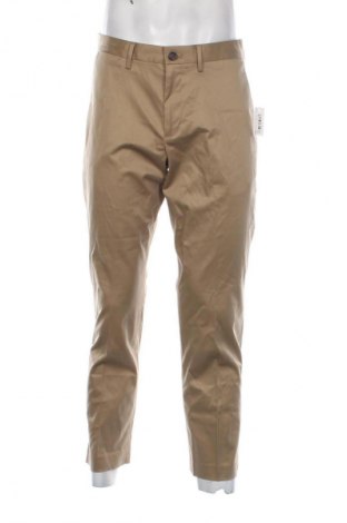 Herrenhose Unbranded, Größe M, Farbe Beige, Preis 41,99 €