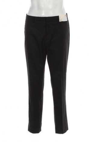 Pantaloni de bărbați Uniqlo, Mărime M, Culoare Negru, Preț 48,99 Lei