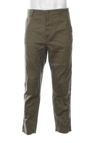 Herrenhose Uniqlo, Größe M, Farbe Grün, Preis € 7,99