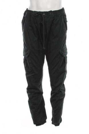Herrenhose Urban Classics, Größe L, Farbe Grün, Preis 41,99 €