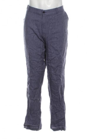 Herrenhose Van Heusen, Größe XXL, Farbe Blau, Preis 12,99 €