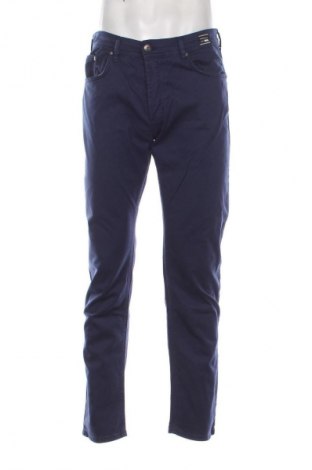 Herrenhose Versace Jeans, Größe M, Farbe Blau, Preis € 31,99