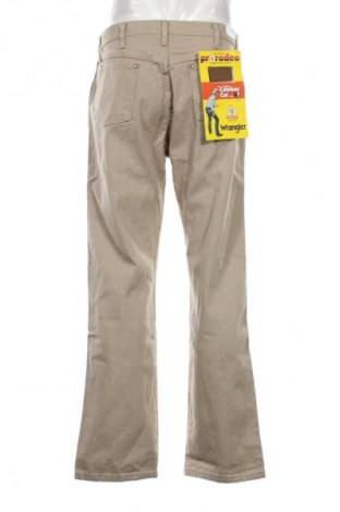 Herrenhose Wrangler, Größe L, Farbe Beige, Preis € 86,99