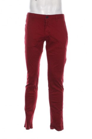 Herrenhose Zara, Größe M, Farbe Rot, Preis 12,99 €