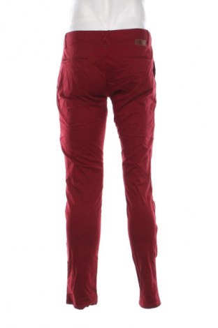 Herrenhose Zara, Größe M, Farbe Rot, Preis 12,99 €
