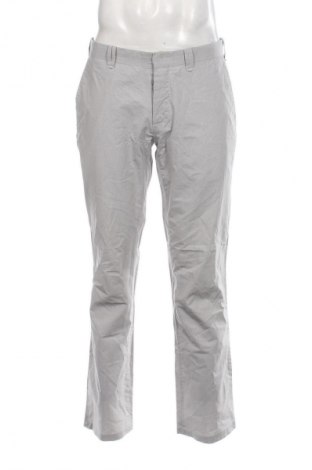 Herrenhose Zara, Größe L, Farbe Grau, Preis 8,99 €