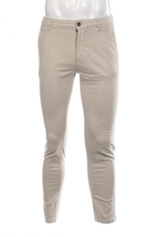 Pantaloni de bărbați Zara, Mărime S, Culoare Bej, Preț 24,99 Lei