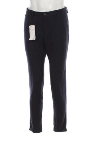 Męskie spodnie Zara, Rozmiar M, Kolor Niebieski, Cena 105,99 zł
